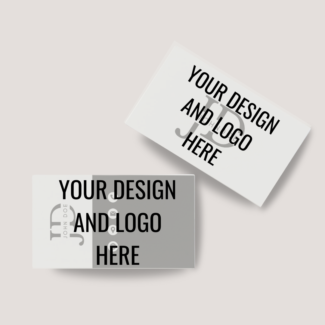 Standard Business Cards